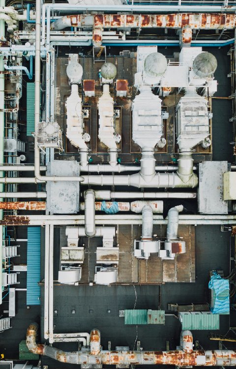 Air Coolers and Heat Exchangers