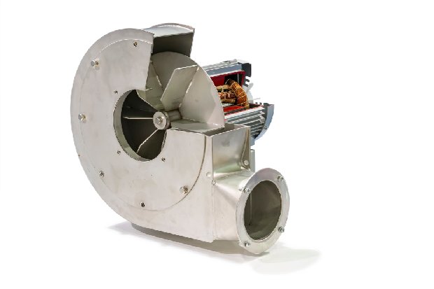 Reliable Airflow for Continuous Material Movement