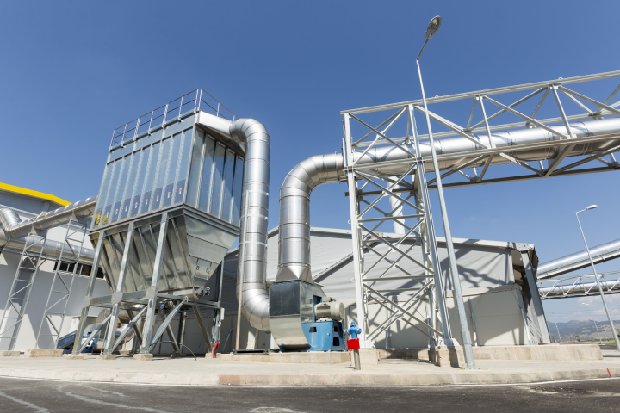 Air Pollution Control Systems