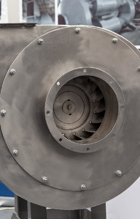 Industrial Fans References