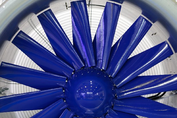 Axial Fans & Blowers: Low-Pressure Applications