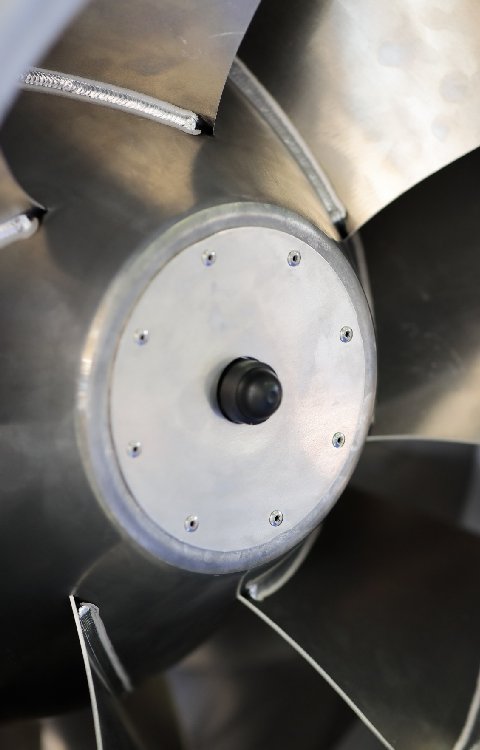 Axial Fans & Blowers