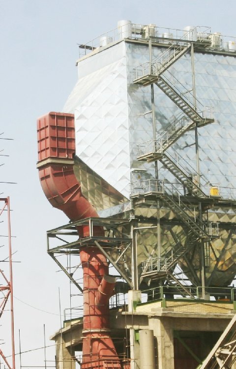 Electrostatic Precipitator References