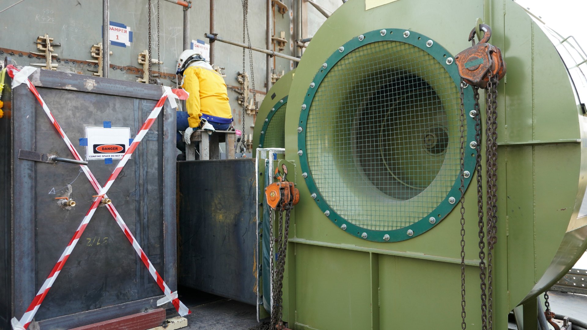 Centrifugal Fans